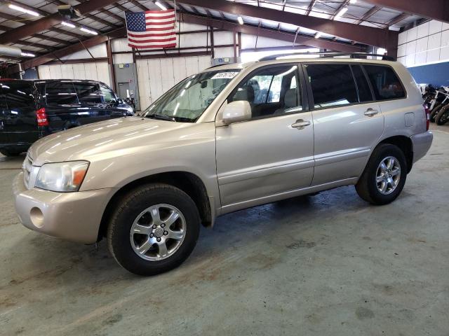 TOYOTA HIGHLANDER 2005 jteep21a950074718