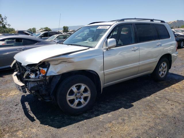 TOYOTA HIGHLANDER 2005 jteep21a950082799