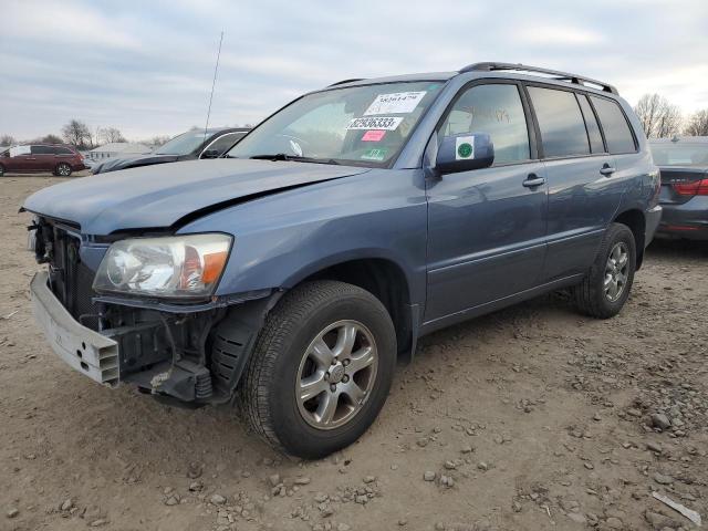 TOYOTA HIGHLANDER 2005 jteep21a950088098