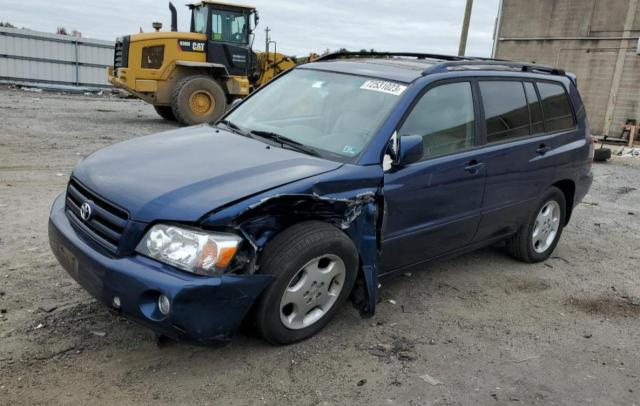 TOYOTA HIGHLANDER 2005 jteep21a950095116