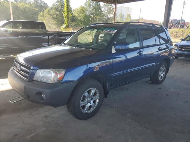 TOYOTA HIGHLANDER 2005 jteep21a950095875