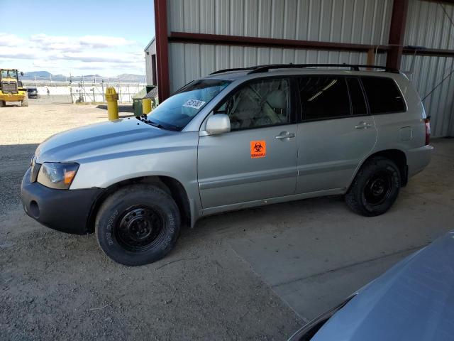 TOYOTA HIGHLANDER 2005 jteep21a950102565