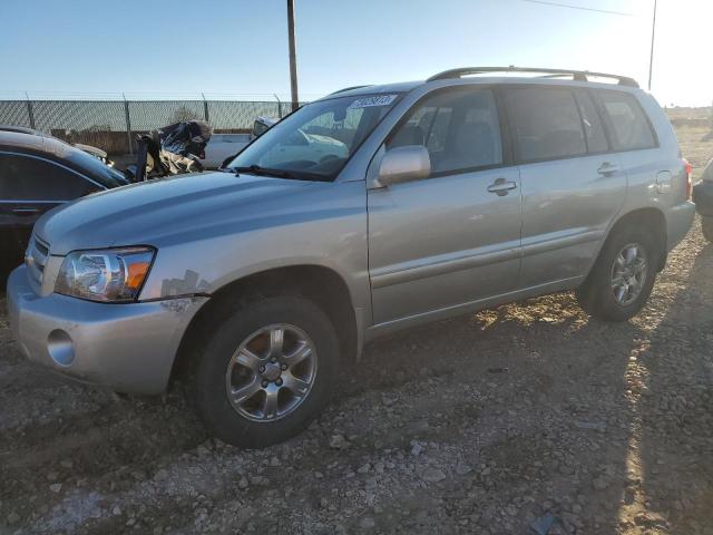 TOYOTA HIGHLANDER 2005 jteep21a950117616