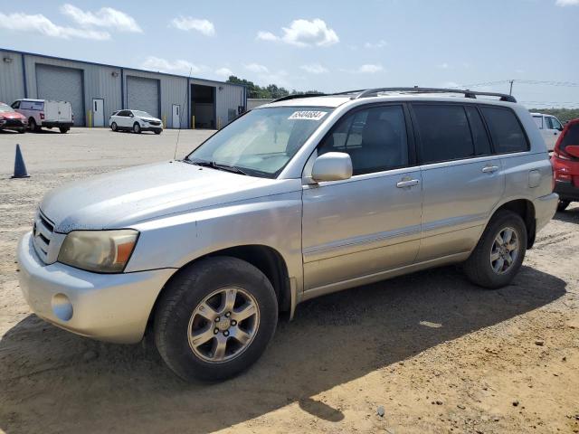 TOYOTA HIGHLANDER 2006 jteep21a960143733