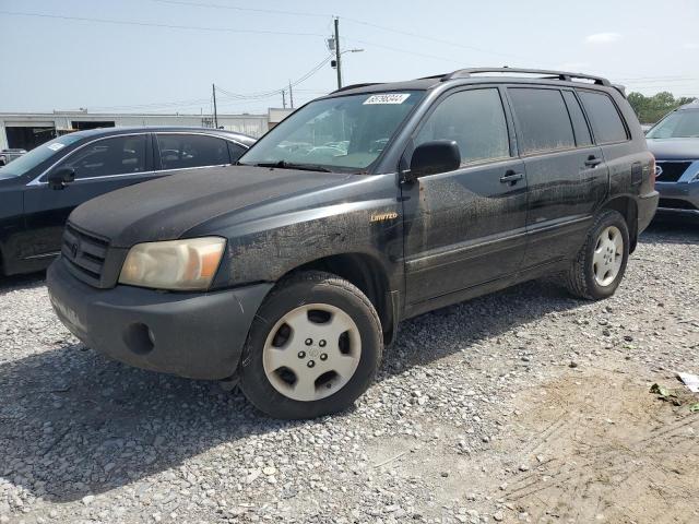 TOYOTA HIGHLANDER 2006 jteep21a960158295