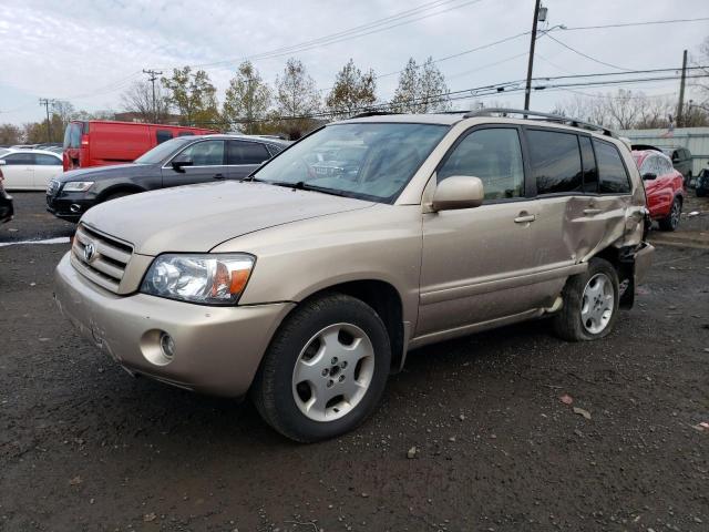 TOYOTA HIGHLANDER 2006 jteep21a960171130