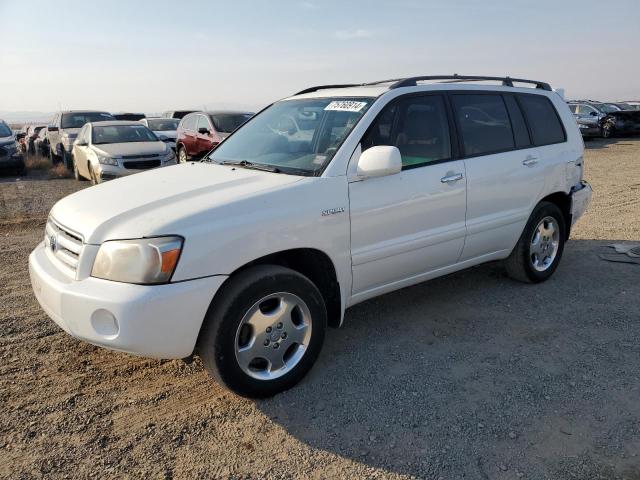 TOYOTA HIGHLANDER 2006 jteep21a960179311