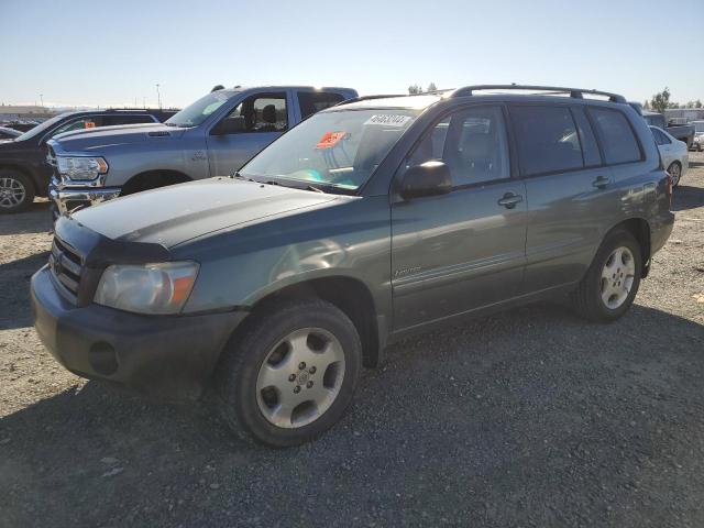 TOYOTA HIGHLANDER 2006 jteep21a960186680