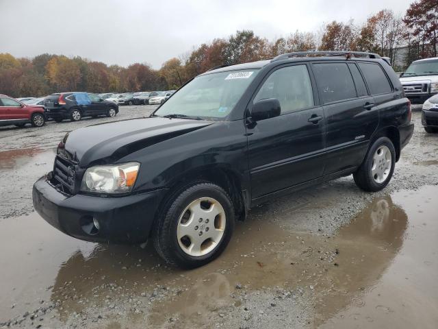 TOYOTA HIGHLANDER 2007 jteep21a970190536