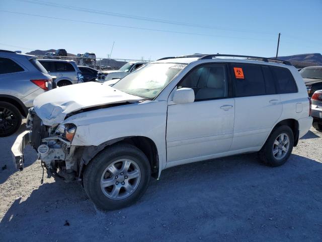 TOYOTA HIGHLANDER 2007 jteep21a970212471