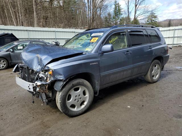 TOYOTA HIGHLANDER 2004 jteep21ax40033948