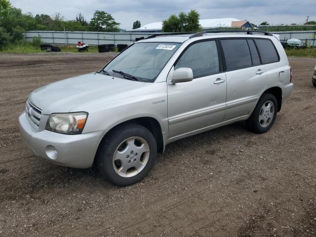 TOYOTA HIGHLANDER 2004 jteep21ax40041788