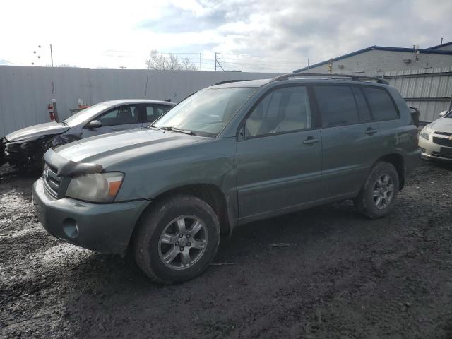 TOYOTA HIGHLANDER 2004 jteep21ax40059269