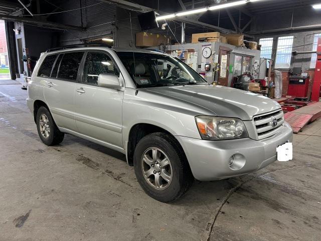 TOYOTA HIGHLANDER 2005 jteep21ax50073819