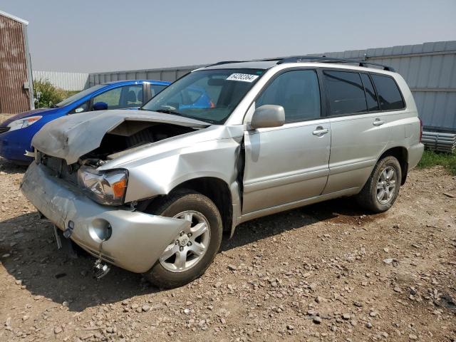 TOYOTA HIGHLANDER 2005 jteep21ax50091656