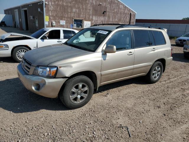 TOYOTA HIGHLANDER 2005 jteep21ax50122002