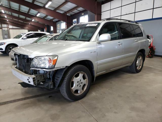 TOYOTA HIGHLANDER 2005 jteep21ax50131041