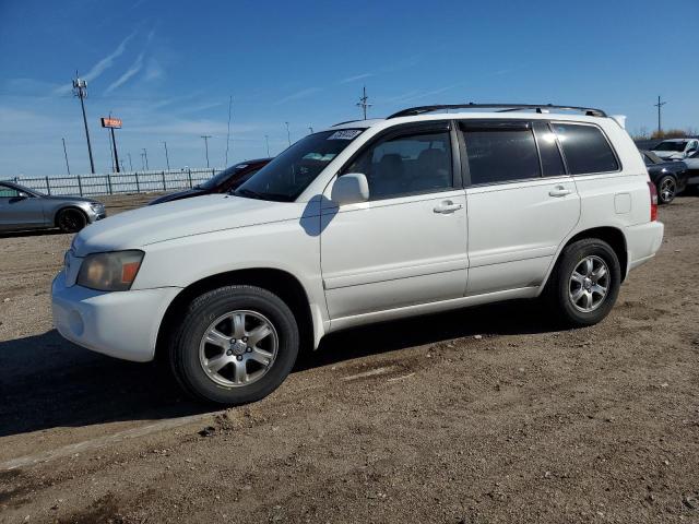 TOYOTA HIGHLANDER 2005 jteep21ax50134862