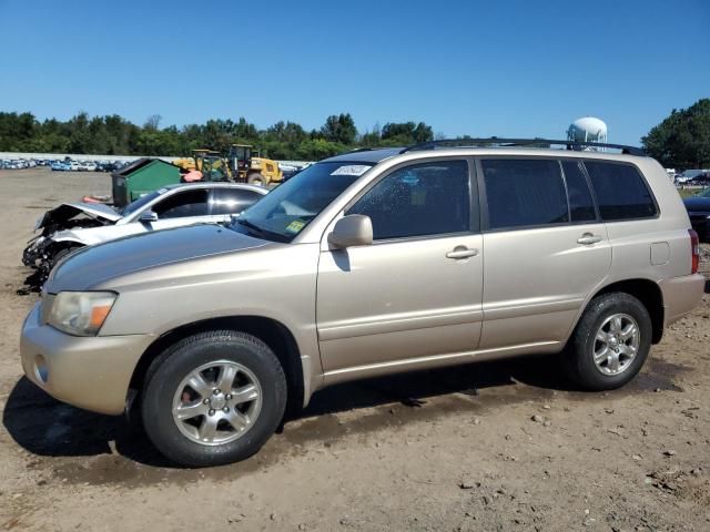 TOYOTA HIGHLANDER 2006 jteep21ax60167006