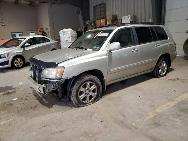 TOYOTA HIGHLANDER 2006 jteep21ax60172190