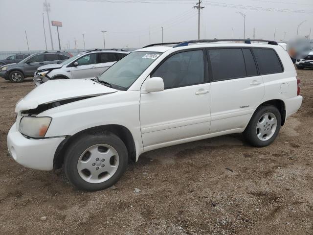 TOYOTA HIGHLANDER 2006 jteep21ax60178040