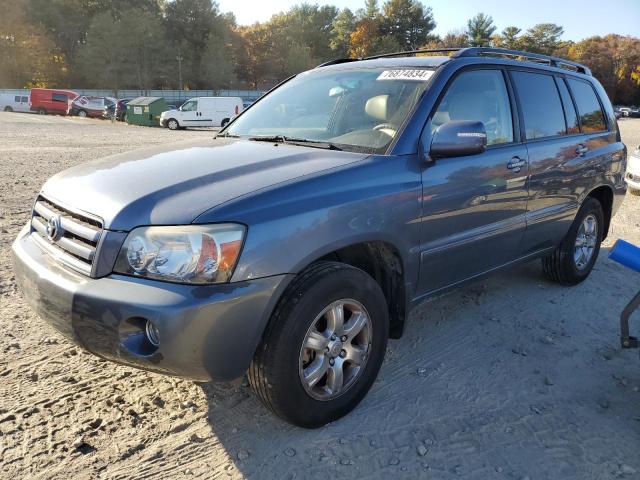 TOYOTA HIGHLANDER 2006 jteep21ax60182671