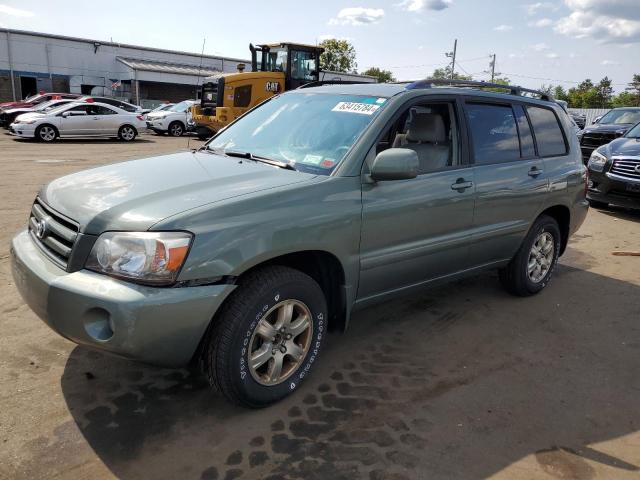 TOYOTA HIGHLANDER 2007 jteep21ax70219042