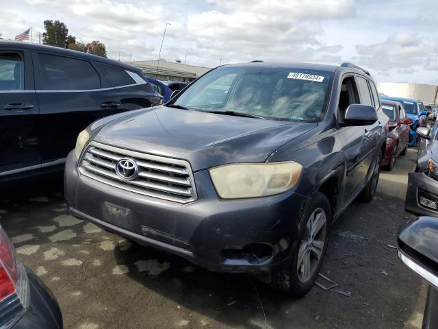 TOYOTA HIGHLANDER 2008 jtees41a082028410