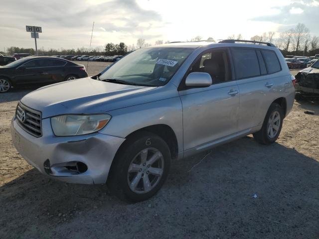 TOYOTA HIGHLANDER 2008 jtees41a082078353