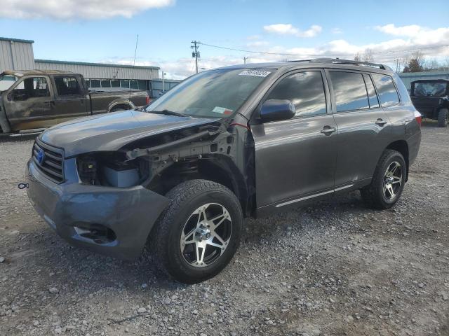 TOYOTA HIGHLANDER 2008 jtees41a082098716