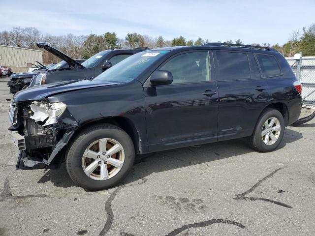 TOYOTA HIGHLANDER 2009 jtees41a092147222