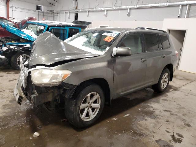 TOYOTA HIGHLANDER 2008 jtees41a182078684