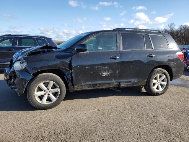 TOYOTA HIGHLANDER 2008 jtees41a182098983