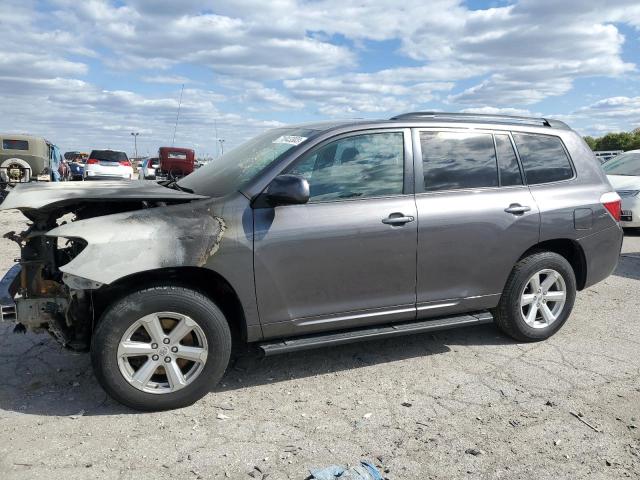 TOYOTA HIGHLANDER 2008 jtees41a282008692