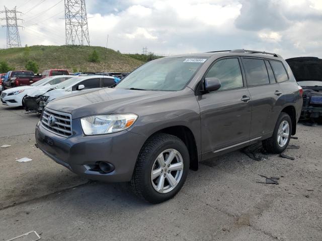 TOYOTA HIGHLANDER 2008 jtees41a282009261