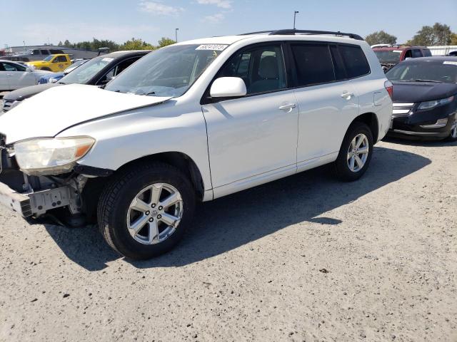 TOYOTA HIGHLANDER 2008 jtees41a282012998