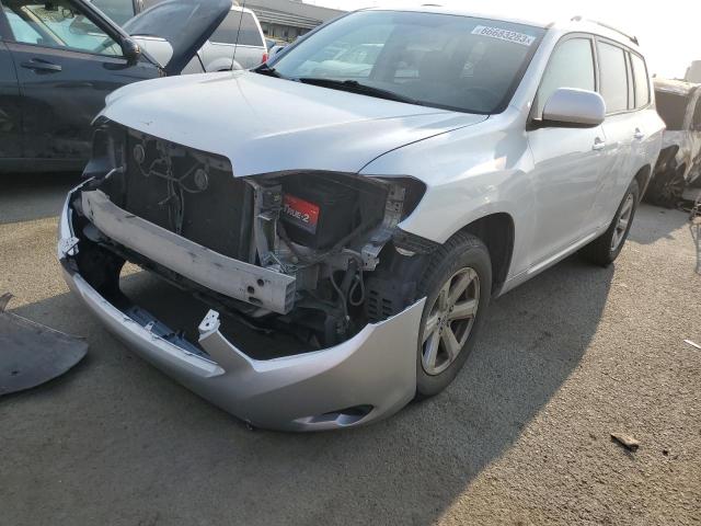 TOYOTA HIGHLANDER 2008 jtees41a282041143