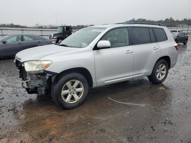 TOYOTA HIGHLANDER 2008 jtees41a282046195