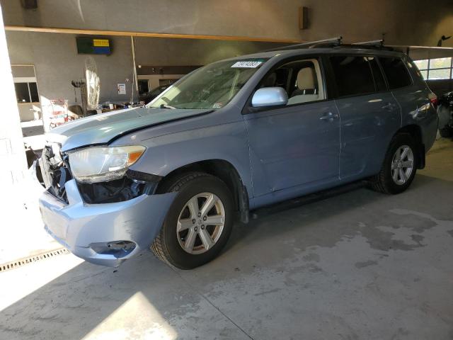 TOYOTA HIGHLANDER 2008 jtees41a282067015