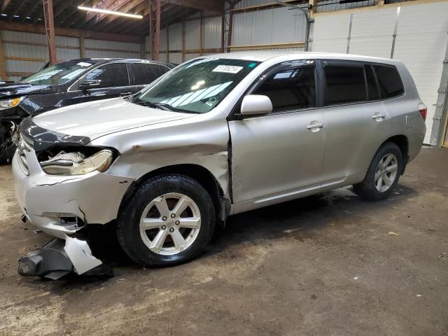 TOYOTA HIGHLANDER 2008 jtees41a282074143