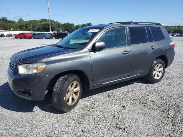 TOYOTA HIGHLANDER 2008 jtees41a382017630