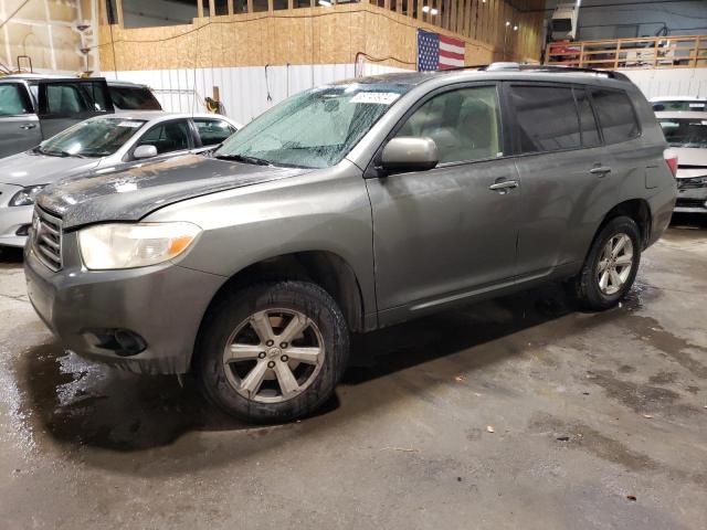 TOYOTA HIGHLANDER 2008 jtees41a382044066