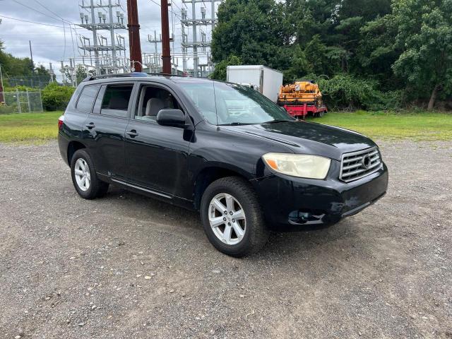 TOYOTA HIGHLANDER 2008 jtees41a482004384