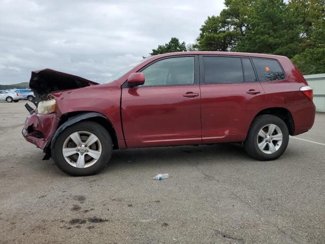 TOYOTA HIGHLANDER 2008 jtees41a482026076