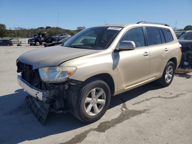 TOYOTA HIGHLANDER 2008 jtees41a482043086