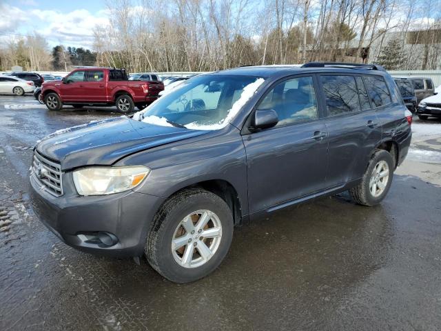 TOYOTA HIGHLANDER 2008 jtees41a482047414