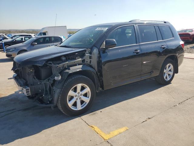 TOYOTA HIGHLANDER 2008 jtees41a482104954