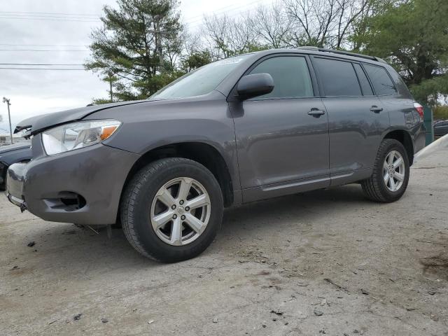 TOYOTA HIGHLANDER 2009 jtees41a492138944