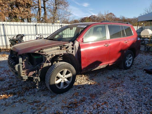 TOYOTA HIGHLANDER 2008 jtees41a582038446