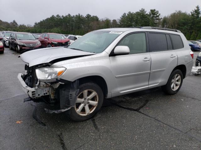 TOYOTA HIGHLANDER 2008 jtees41a582042237